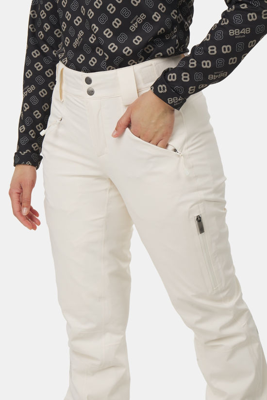 The North Face W Lenado Pant Reg off white