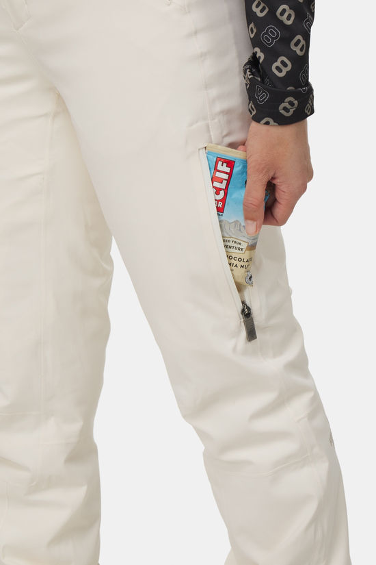 The North Face W Lenado Pant Reg off white