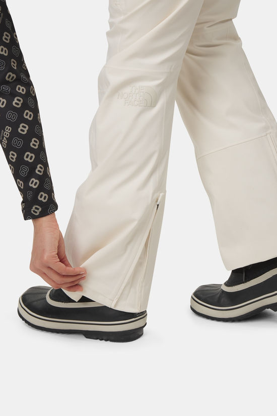 The North Face W Lenado Pant Reg off white