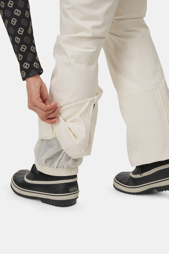 The North Face W Lenado Pant Reg off white