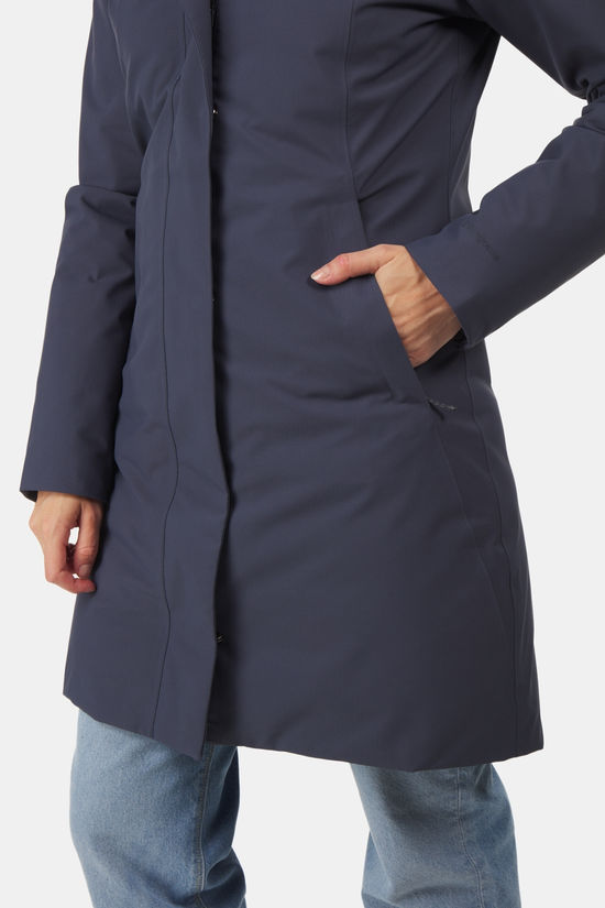 Patagonia Tres 3-in-1 Parka Dames dark blue