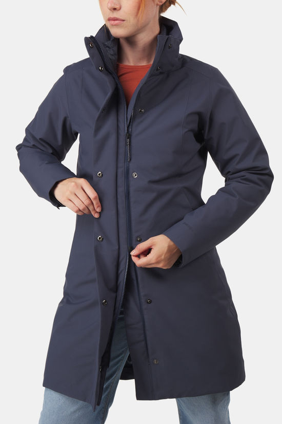Patagonia Tres 3-in-1 Parka Dames dark blue