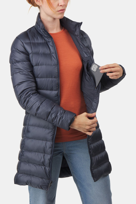 Patagonia Tres 3-in-1 Parka Dames dark blue
