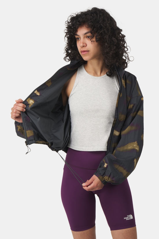 The North Face M66 Crinkle Windjas Dames Dark Grey/Assorted / Mixed