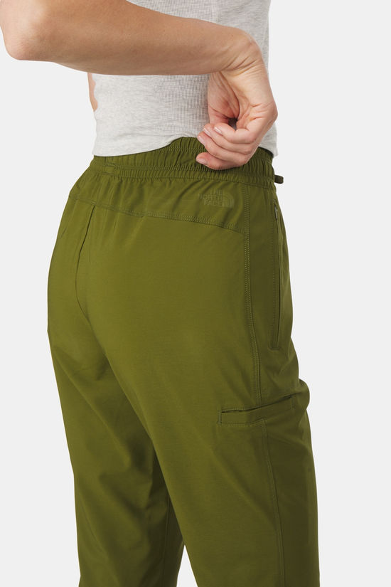 The North Face W Never Stop Wearing Pant dark green