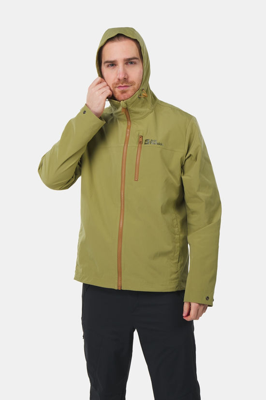 Jack Wolfskin Desert Wind Jacket M mid brown