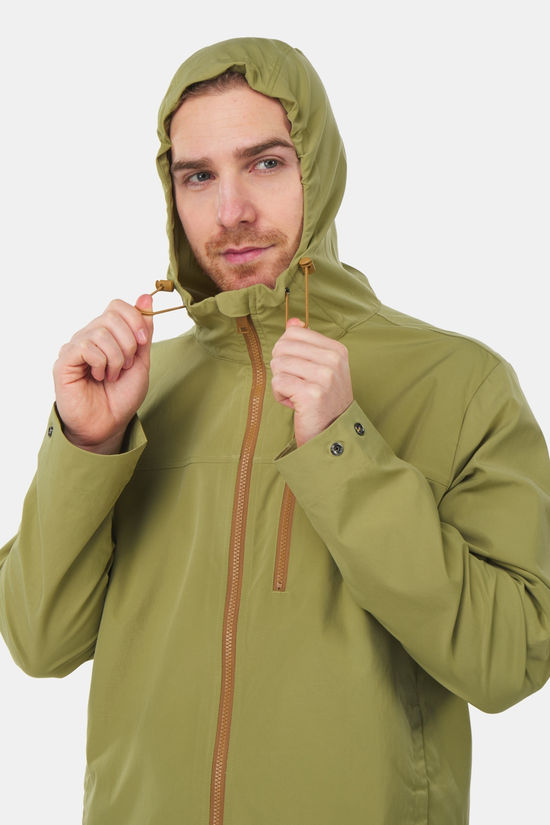 Jack Wolfskin Desert Wind Jacket M mid brown