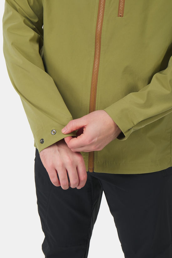 Jack Wolfskin Desert Wind Jacket M mid brown