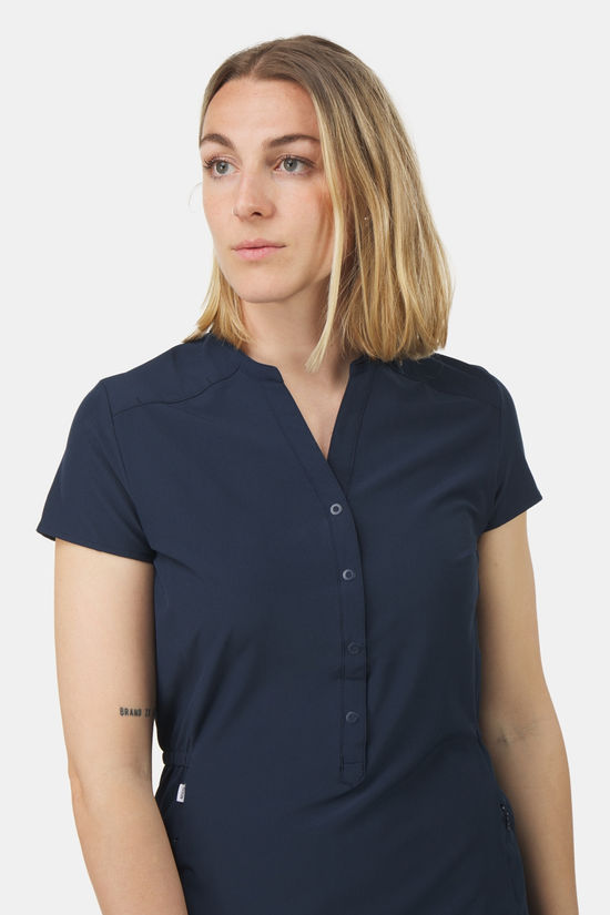 Craghoppers NosiLife Pro Dress II Jurk dark blue