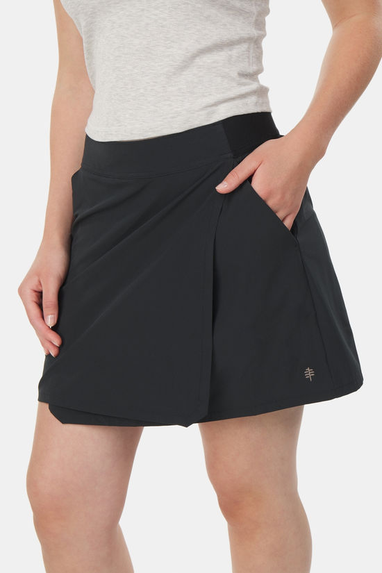 Royal Robbins Spotless Evolution Skort Broekrok black