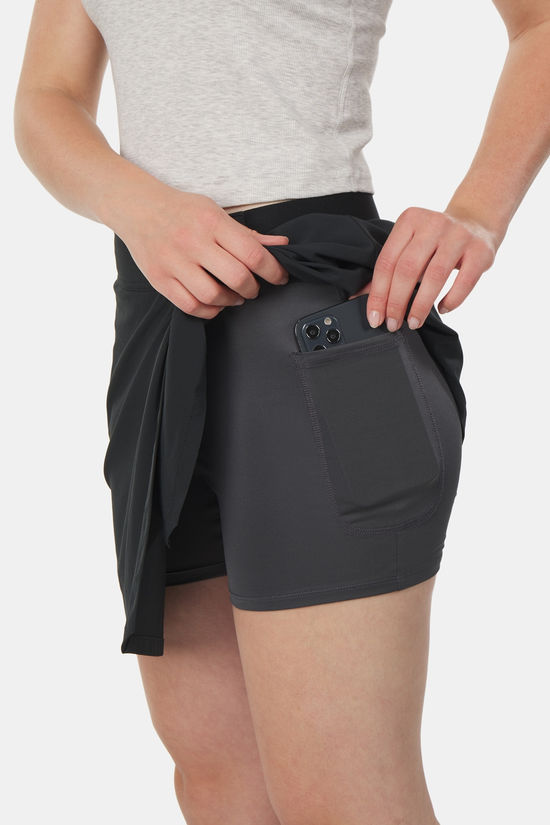 Royal Robbins Spotless Evolution Skort Broekrok black
