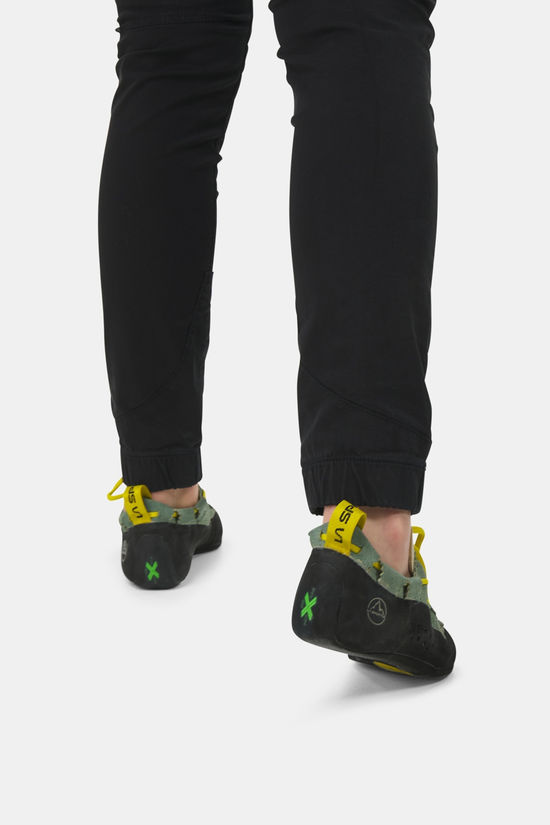 Looking For Wild Laila Peak Klimbroek Dames Black/Black