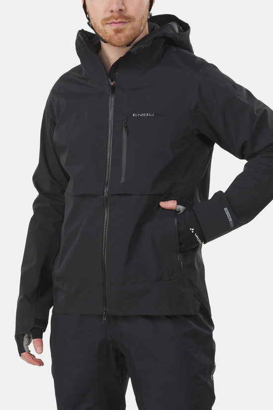 Endura MT500 Waterproof Hardshell Jas black
