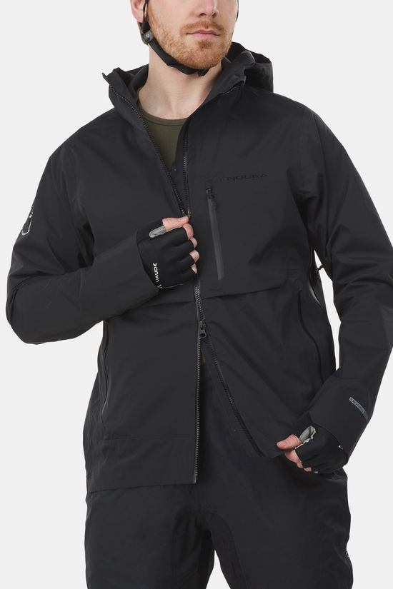 Endura MT500 Waterproof Hardshell Jas black