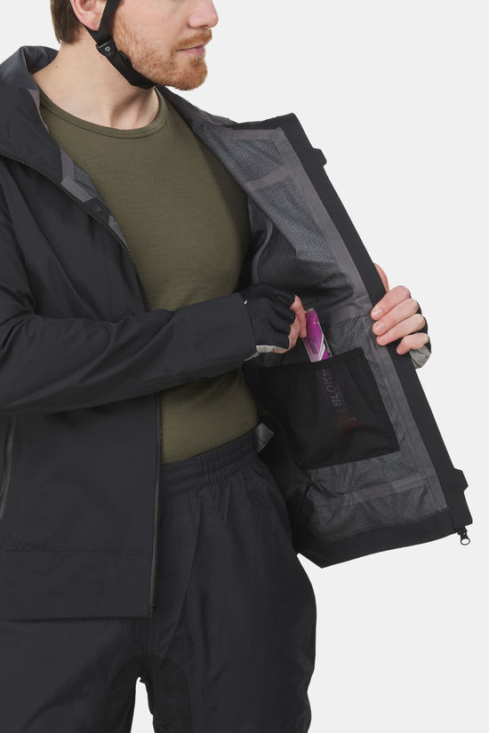 Endura MT500 Waterproof Hardshell Jas black
