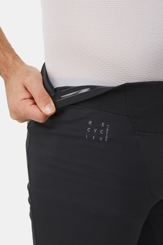 Vaude Kuro Essential Warm Tight Fietsbroek black