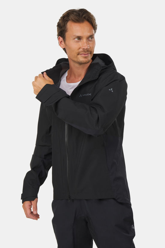 Vaude Moab Pro Rain Hardshell Jas black