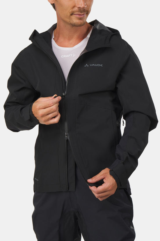 Vaude Moab Pro Rain Hardshell Jas black