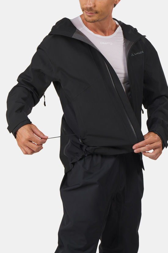 Vaude Moab Pro Rain Hardshell Jas black