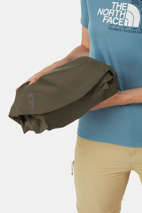 Arc'teryx Beta SL Hardshell Jas Dames mid khaki