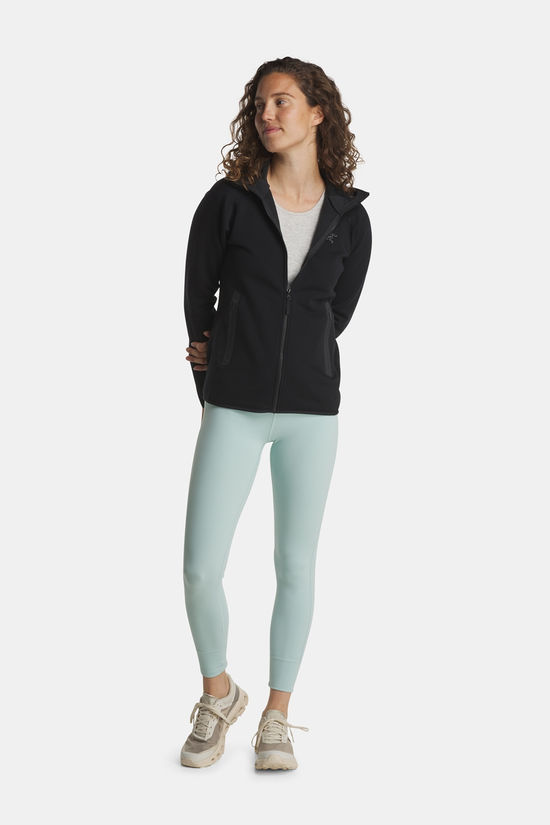 Arc'teryx Kyanite Hoody W Fleecevest Dames black
