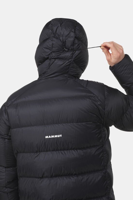 Mammut Taiss Pro Hooded Donsjas black