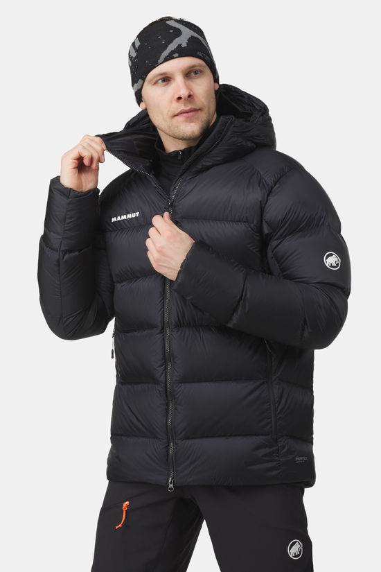 Mammut Taiss Pro Hooded Donsjas black