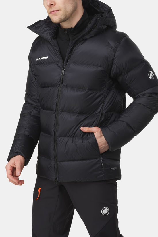 Mammut Taiss Pro Hooded Donsjas black