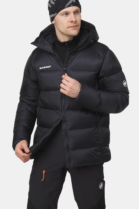 Mammut Taiss Pro Hooded Donsjas black