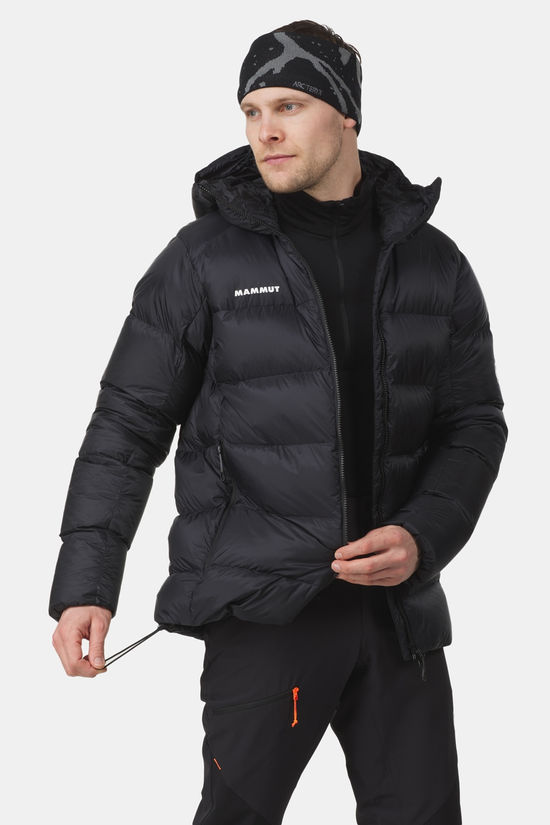 Mammut Taiss Pro Hooded Donsjas black