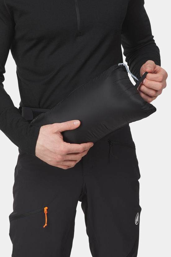 Mammut Taiss Pro Hooded Donsjas black