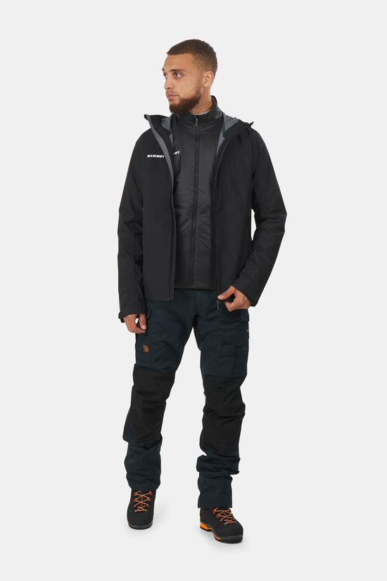 Fjällräven Barents Pro Winter Broek Navy Blue