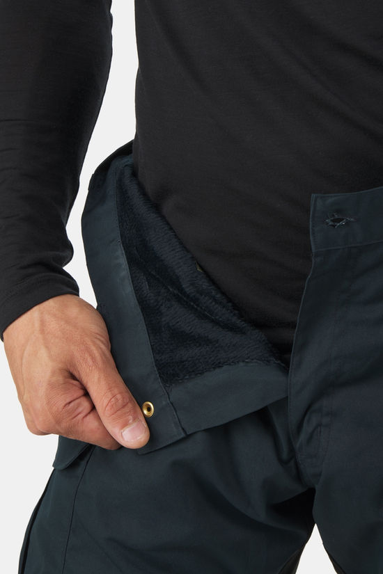 Fjällräven Barents Pro Winter Broek Navy Blue