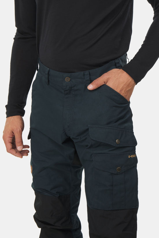 Fjällräven Barents Pro Winter Broek Navy Blue