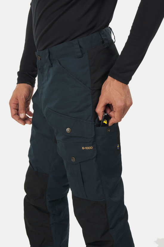 Fjällräven Barents Pro Winter Broek Navy Blue
