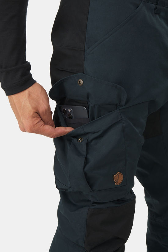 Fjällräven Barents Pro Winter Broek Navy Blue