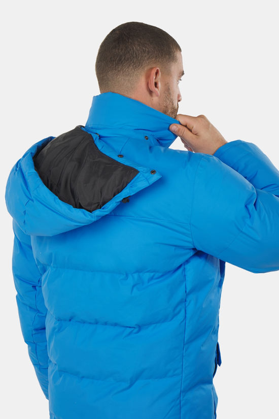 Helly Hansen Tromsoe Jacket Gevoerde Jas mid blue