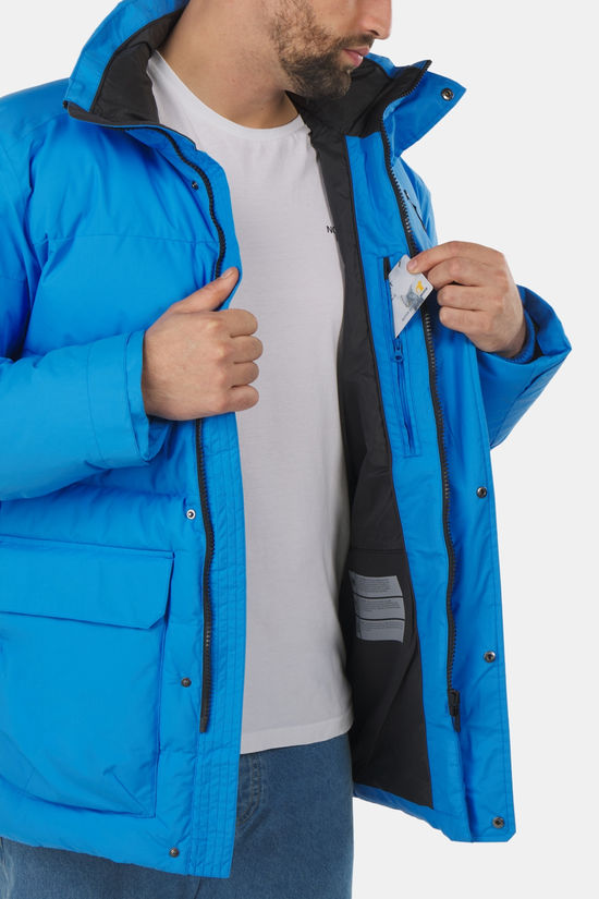 Helly Hansen Tromsoe Jacket Gevoerde Jas mid blue