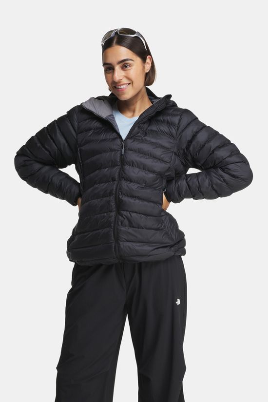 Rab Cirrus Alpine Jas Dames Zwart
