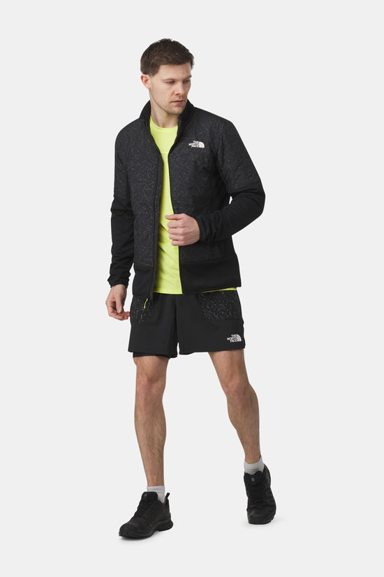 The North Face Sunriser S/S yellow