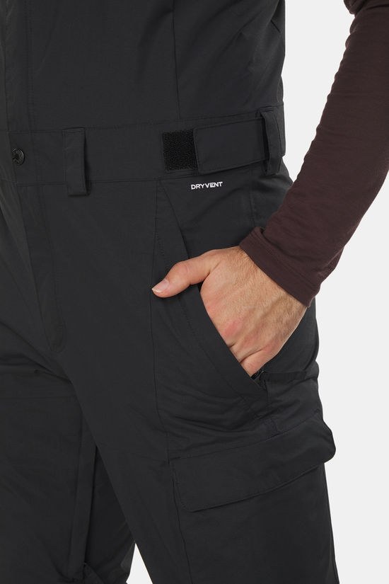 The North Face Freedom Bib Black