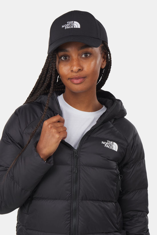 The North Face Hyalite Down Hoodie Donsjas Dames Black