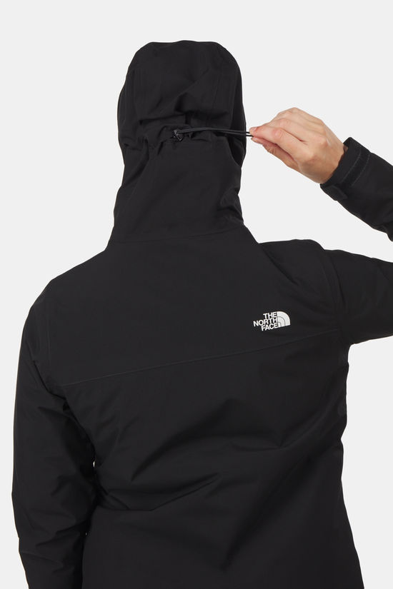 The North Face Carto Triclimate 3-in-1 Jas Dames Black