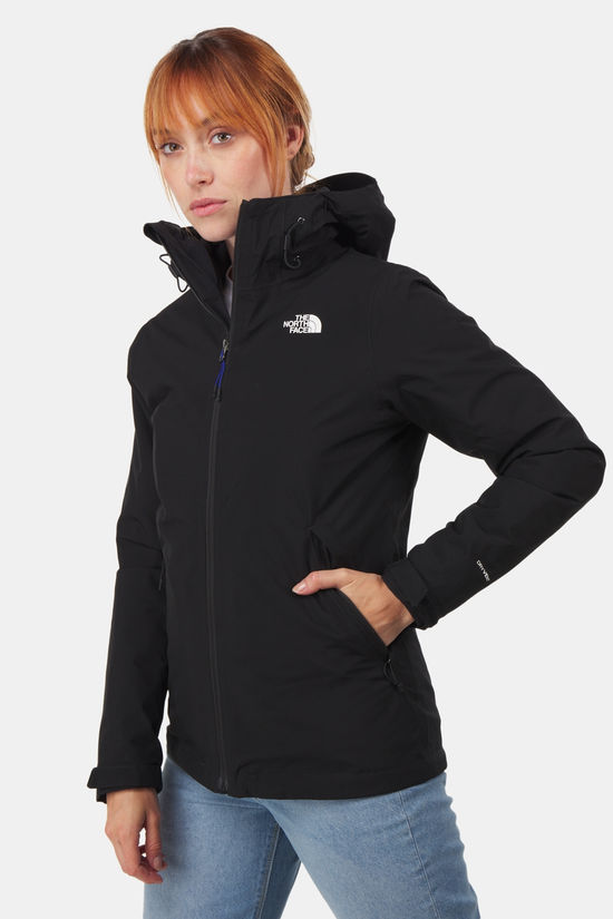 The North Face Carto Triclimate 3-in-1 Jas Dames Black