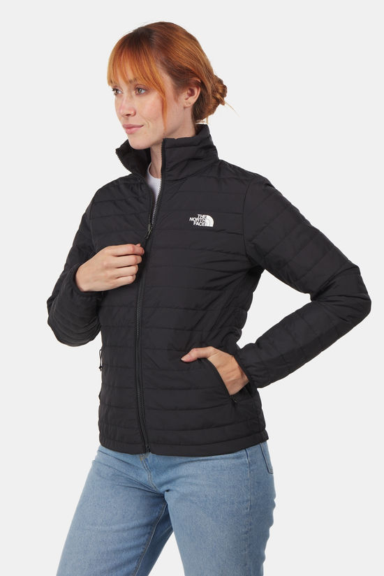 The North Face Carto Triclimate 3-in-1 Jas Dames Black