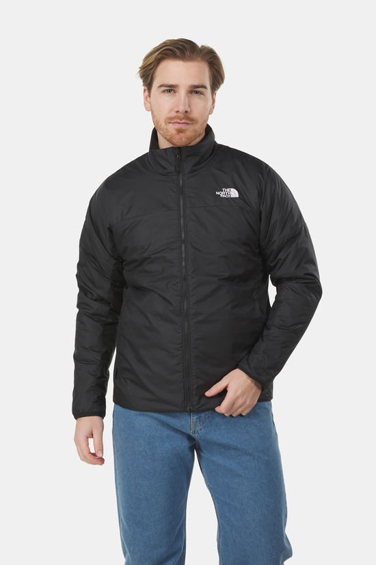 The North Face M Dryvent Mono Triclimate Jacket 3-In-1 Jas black