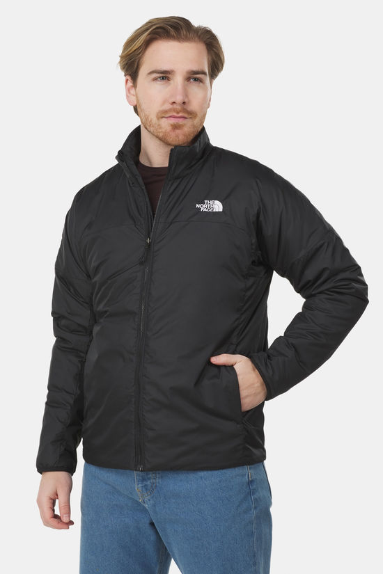 The North Face M Dryvent Mono Triclimate Jacket 3-In-1 Jas black