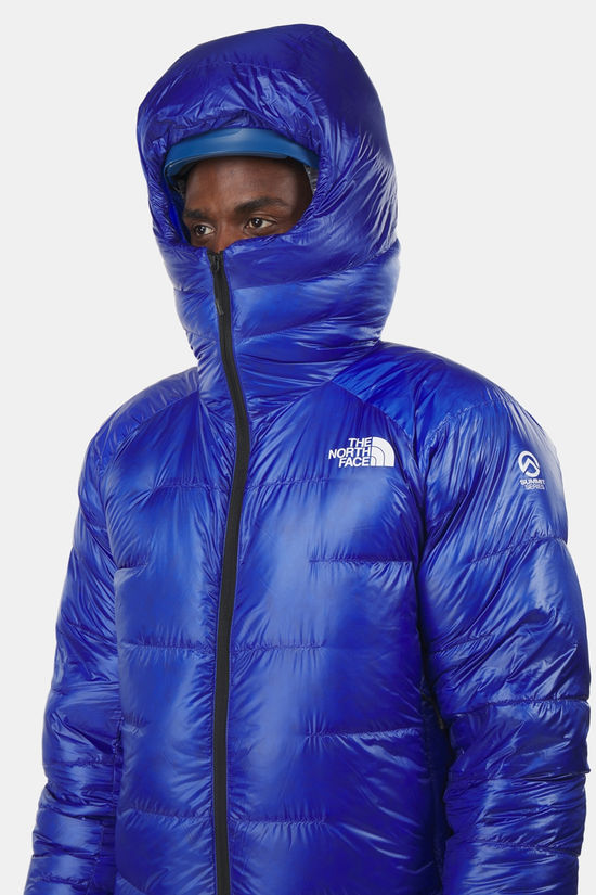 The North Face Summit Pumori Down Donsjas blue