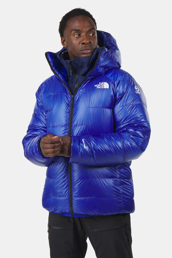 The North Face Summit Pumori Down Donsjas blue