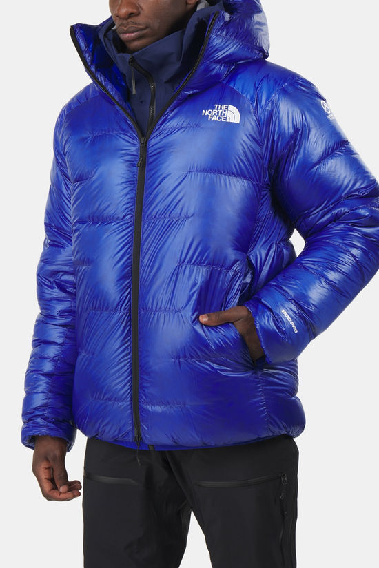 The North Face Summit Pumori Down Donsjas blue